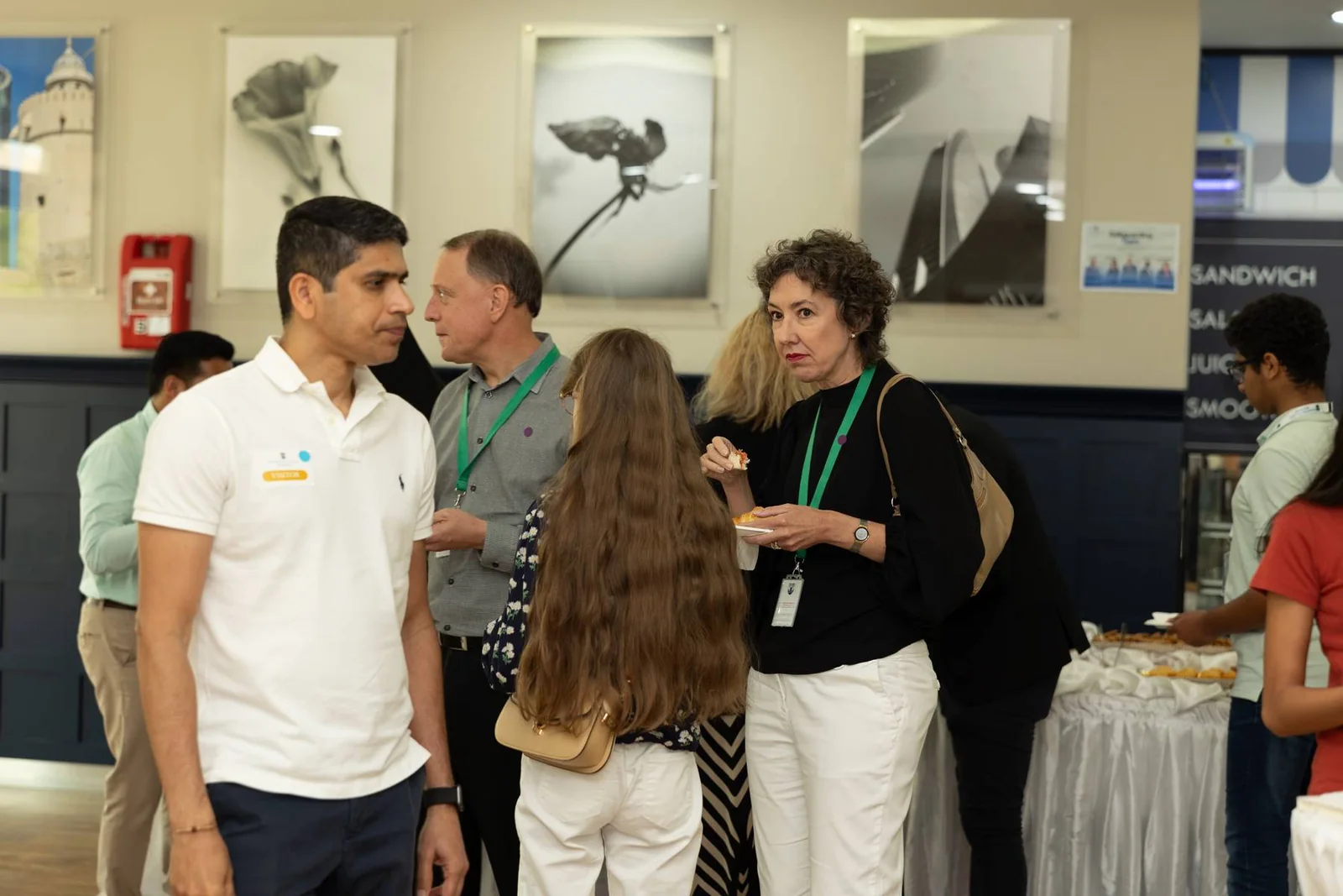 Forum participants engaging in a previous YOUthConnect session.