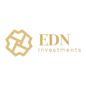 EDN Investments logo.