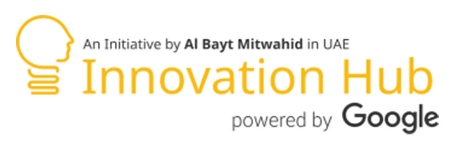 UAE University Innovation Hub logo
