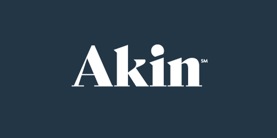 Akin Gump Strauss Hauer & Feld LLP logo