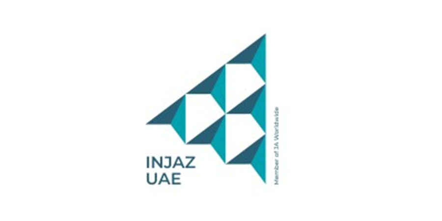 INJAZ UAE logo
