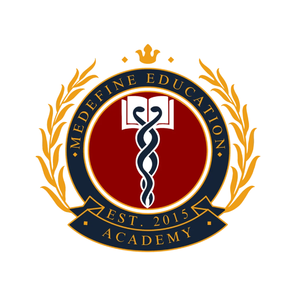 Medefine Education logo