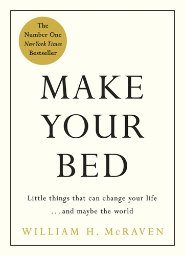 Make Your Bed book cover