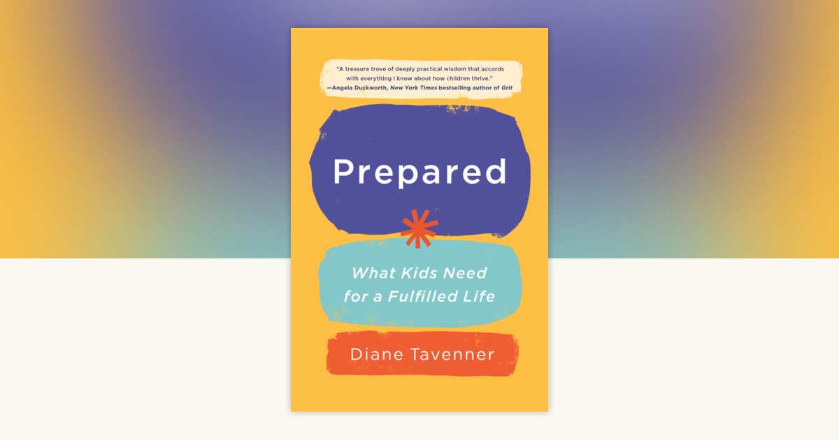 Prepared book cover
