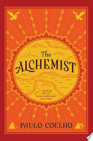 The Alchemist book cover