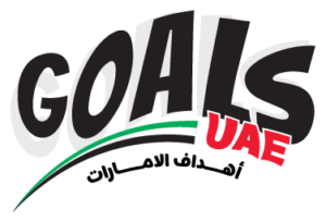 GOALS UAE logo.